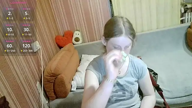 Kathlyn  Heath online show from June 12, 7:33 pm