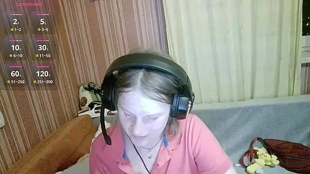 Kathlyn  Heath online show from June 9, 7:02 pm