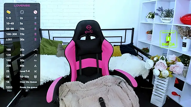  Dian A Pr online show from September 25, 9:34 pm