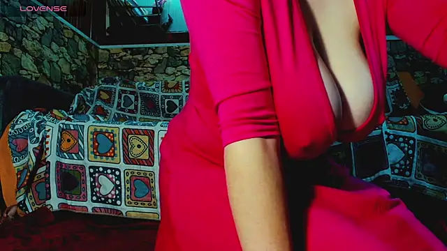 Katrine online show from February 2, 9:36 pm