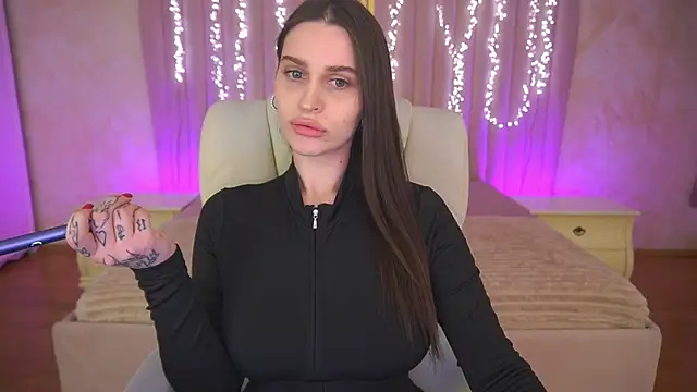 JeysyPotter online show from January 17, 6:26 pm