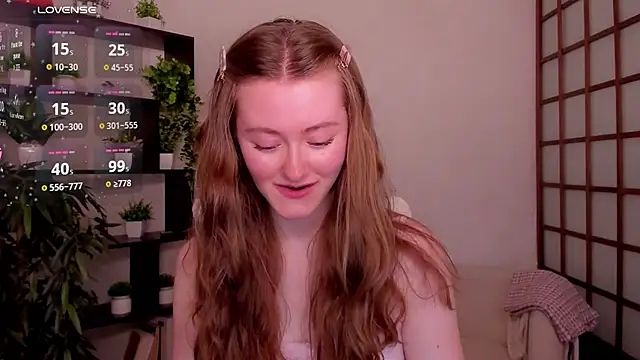 KateCuddle online show from June 22, 3:25 am