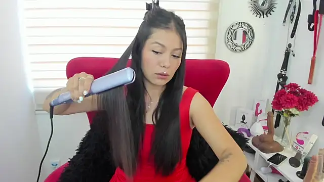 julieta evans  online show from September 15, 10:06 pm