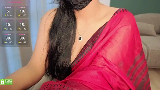 LushRitu online show from July 14, 1:05 pm