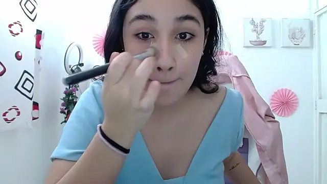 InocentHeaven1 online show from November 1, 1:04 pm