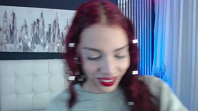 LiaVillalobos online show from February 9, 11:12 am