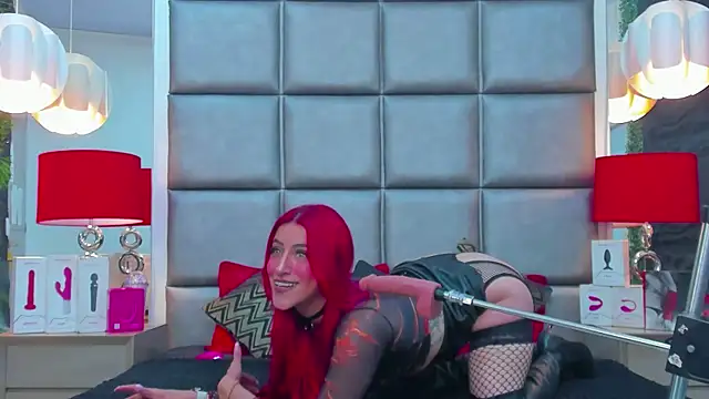 AllissaBrowm online show from February 17, 3:00 pm