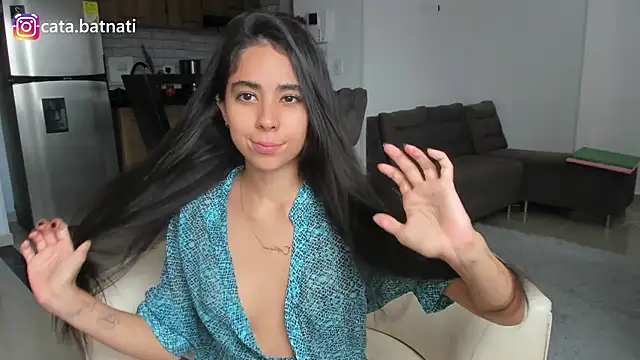 Snapshot of cata_batnati chatting on October 18, 4:21 pm cata batnati online show from October 18, 4:21 pm