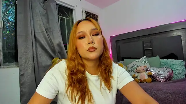 Cherrynoa online show from June 6, 4:08 am