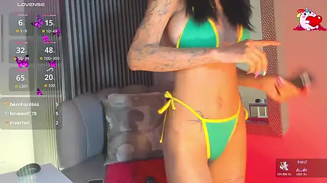 Snapshot of LauraAristizabal chatting on October 10, 12:54 pm LauraAristizabal online show from October 10, 12:54 pm