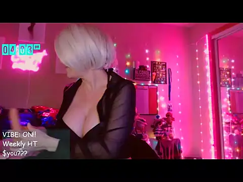 EmmaIsHere online show from August 2, 10:02 pm