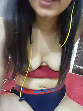 CuteSarikaLIVE online show from April 23, 4:42 am
