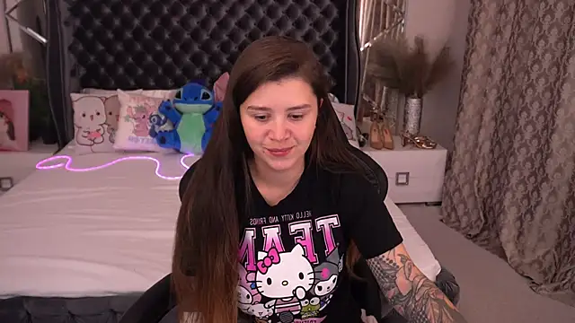 Snapshot of AmellyMilly chatting on September 27, 1:29 pm AmellyMilly online show from September 27, 1:29 pm