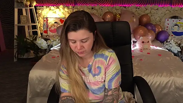 AmellyMilly online show from March 5, 7:42 pm