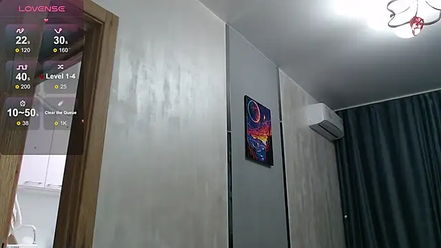 Stacy Davice online show from September 20, 6:50 pm