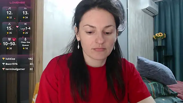 Stacy Davice online show from July 28, 7:39 pm