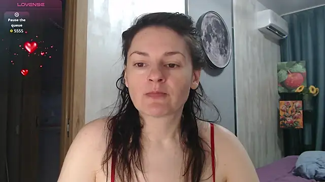 Stacy Davice online show from July 7, 4:54 pm