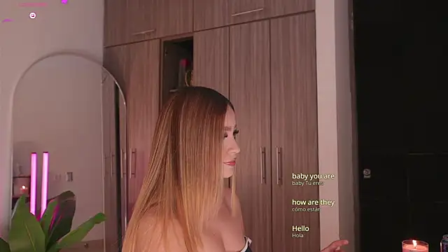 KAREN17 online show from July 31, 6:42 pm