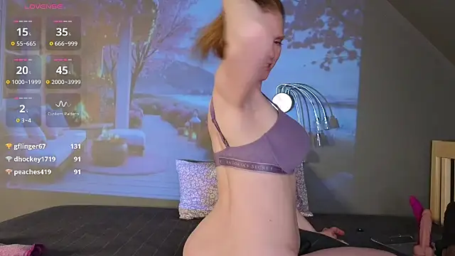 CharlotteDoe online show from February 20, 6:26 am