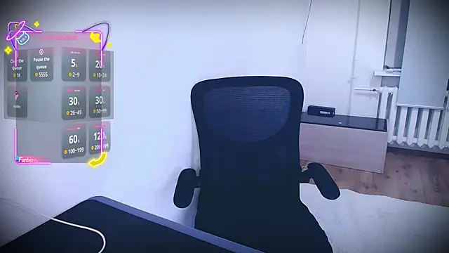 Littlepinkcat online show from January 17, 12:18 am