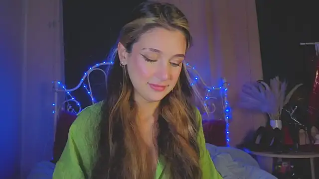 Funny Bunny online show from July 3, 3:23 am