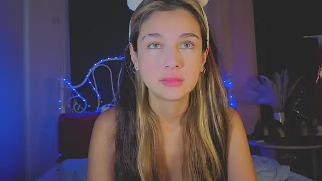 Funny Bunny online show from July 12, 1:17 am