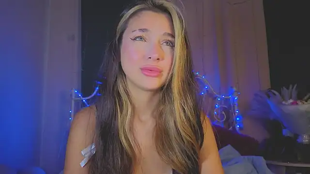 Funny Bunny online show from June 29, 1:45 am