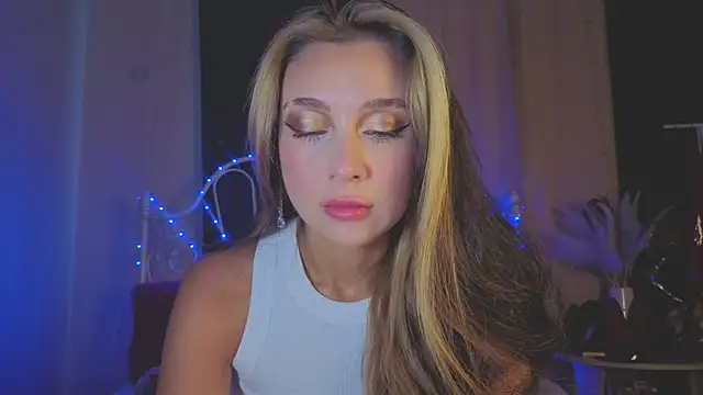 Funny Bunny online show from June 17, 12:45 am