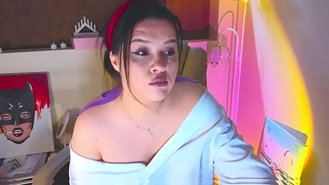 Malika uAngel online show from March 12, 1:03 pm