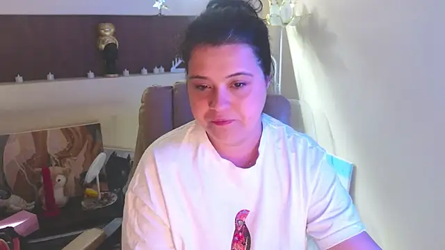 Malika uAngel online show from June 15, 2:01 am