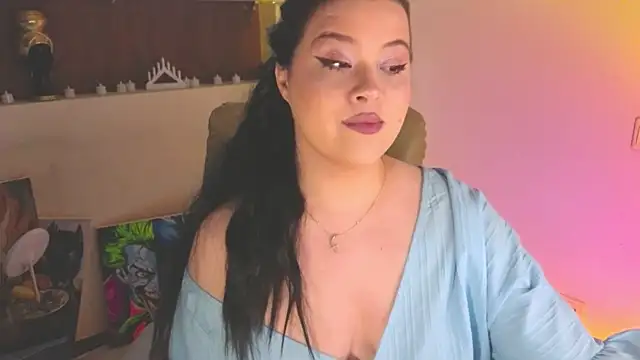Malika uAngel online show from April 28, 11:08 pm