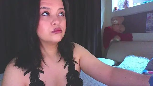 Malika uAngel online show from February 26, 1:37 am