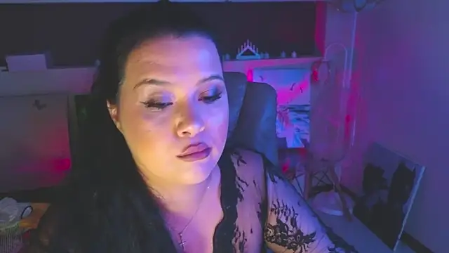 Malika uAngel online show from July 10, 10:32 pm