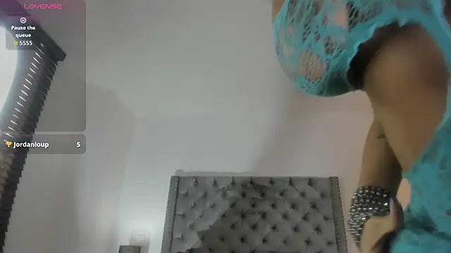 CharlotteAngelss  online show from July 15, 2:55 pm