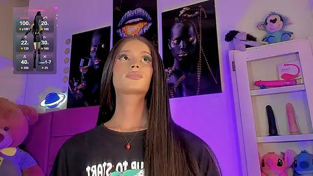 alexia corleoni online show from October 16, 3:14 pm