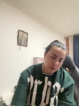 Abril Luv online show from May 4, 12:36 am