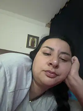 Abril Luv online show from July 20, 12:46 am