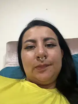 Abril Luv online show from June 10, 1:49 am
