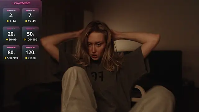 iilovetomatoes online show from February 23, 10:31 pm