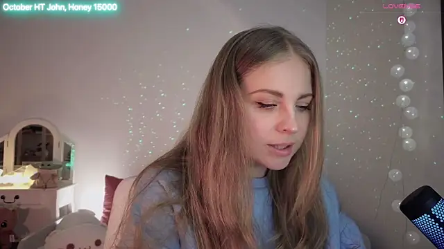 Snapshot of ImKeira chatting on October 5, 7:41 pm ImKeira online show from October 5, 7:41 pm