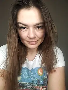 KrissSexi online show from February 6, 1:47 pm