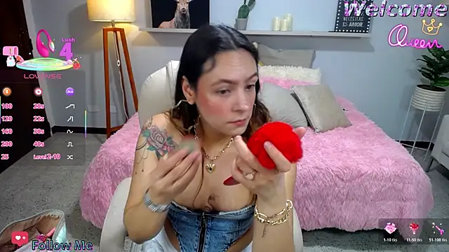 Bianca     online show from July 4, 12:28 am