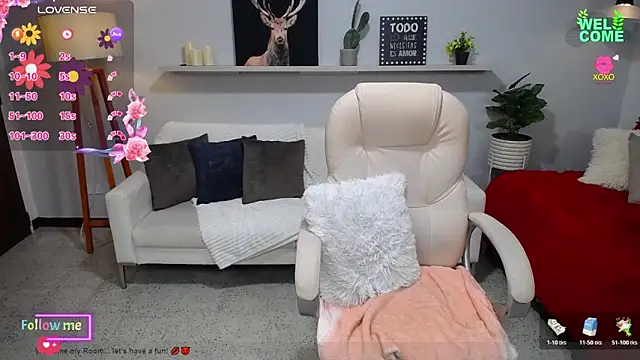 Bianca     online show from November 6, 11:21 pm