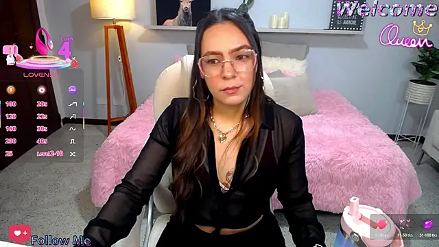 Bianca     online show from June 20, 1:20 am