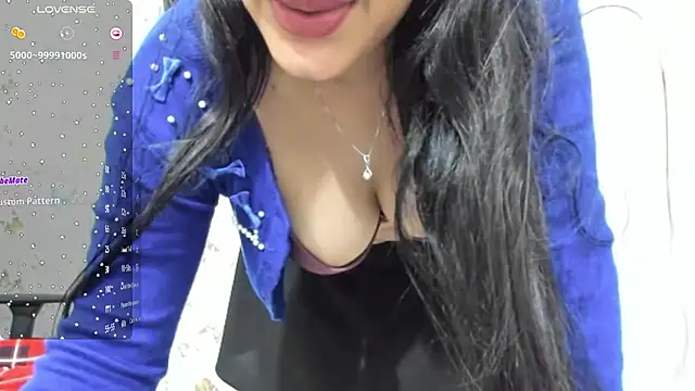 Snapshot of Sweet_Riya chatting on December 2, 7:10 am Sweet Riya online show from December 2, 7:10 am