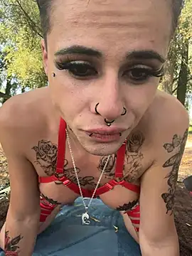 Gianina-Ts online show from July 30, 1:12 pm