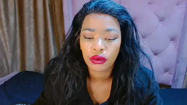 AFRICANGODDESSXXX online show from July 3, 3:23 am