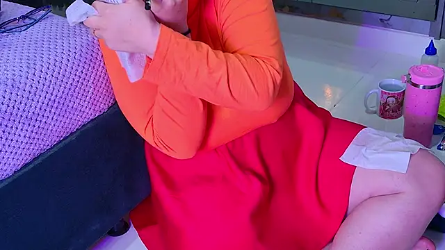 NathaxaLeans online show from October 2, 11:48 am