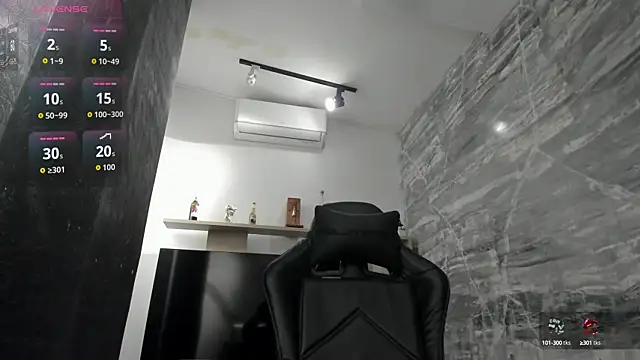 LunaBaker-1 online show from September 24, 8:08 pm