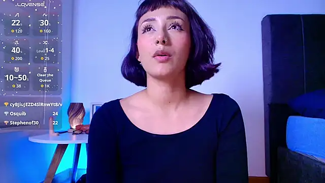tati cardenas online show from June 27, 5:08 am